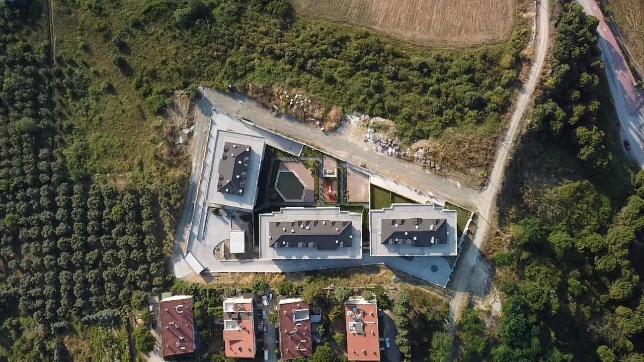Authentic Yalova Hills project view: A sense of place